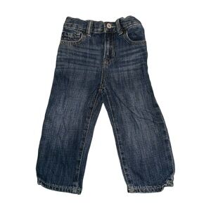 🔥 5 for $30 🔥 GAP Boys Loose Fit Jeans, 18-24M